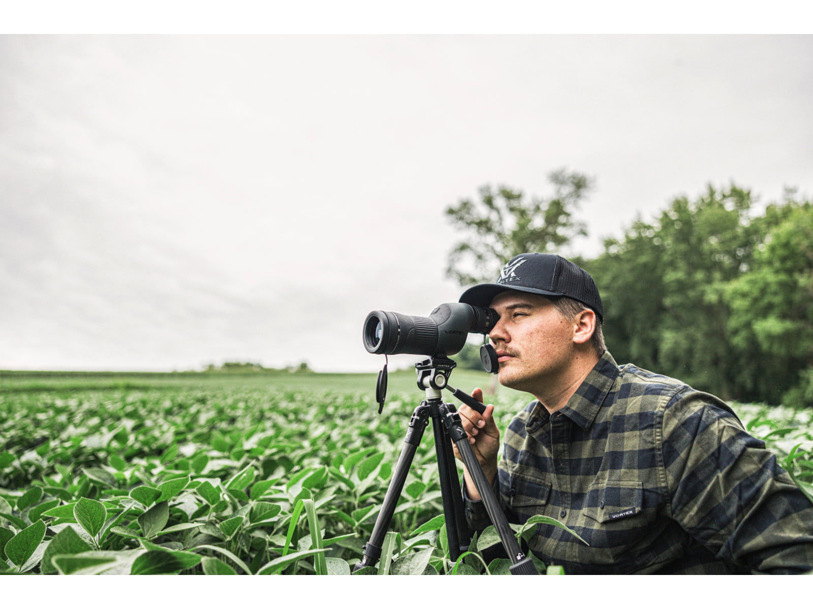 Vortex Crossfire HD 12-36x50 Spotting Scope