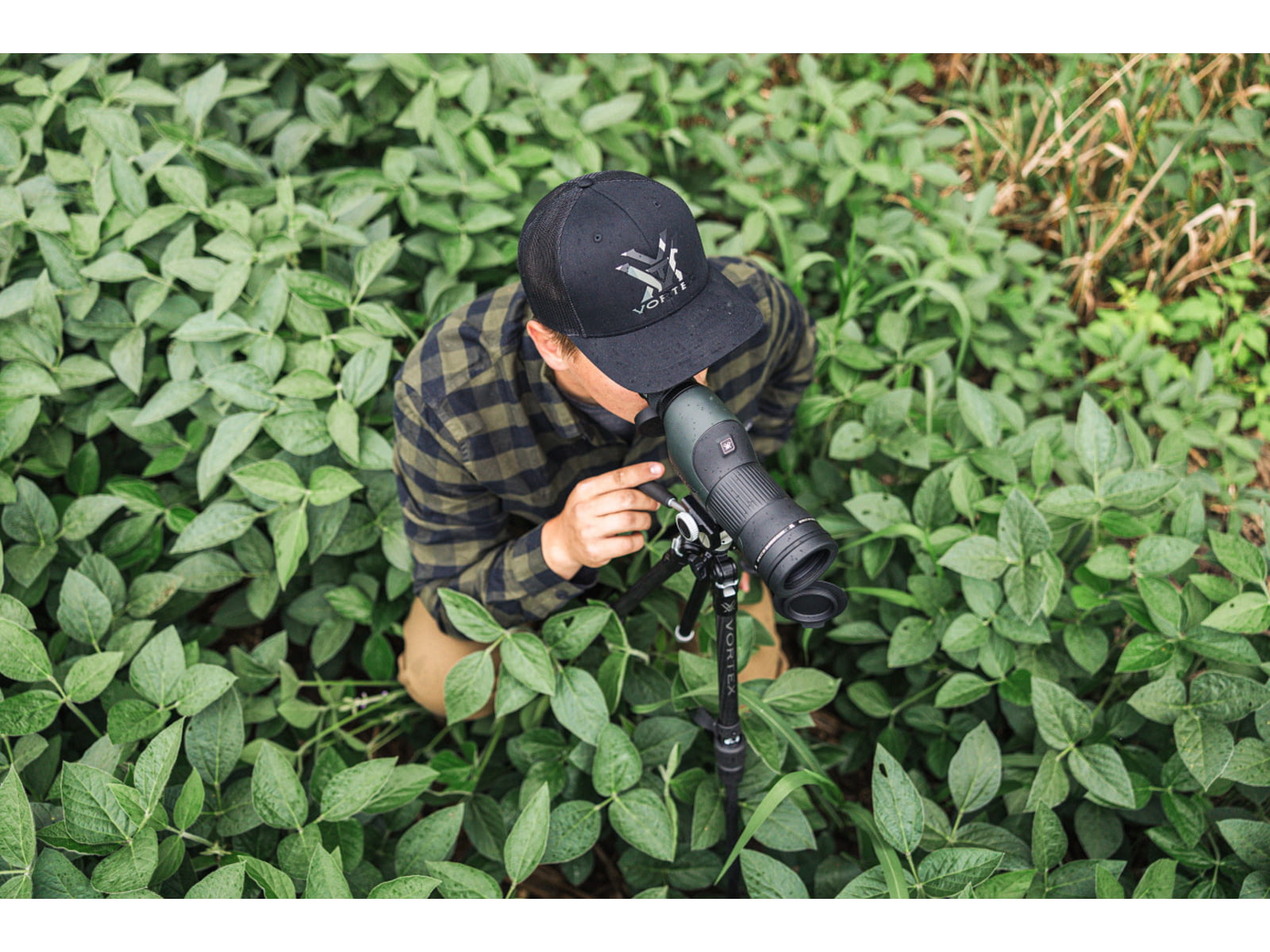 Vortex Crossfire HD 12-36x50 Spotting Scope