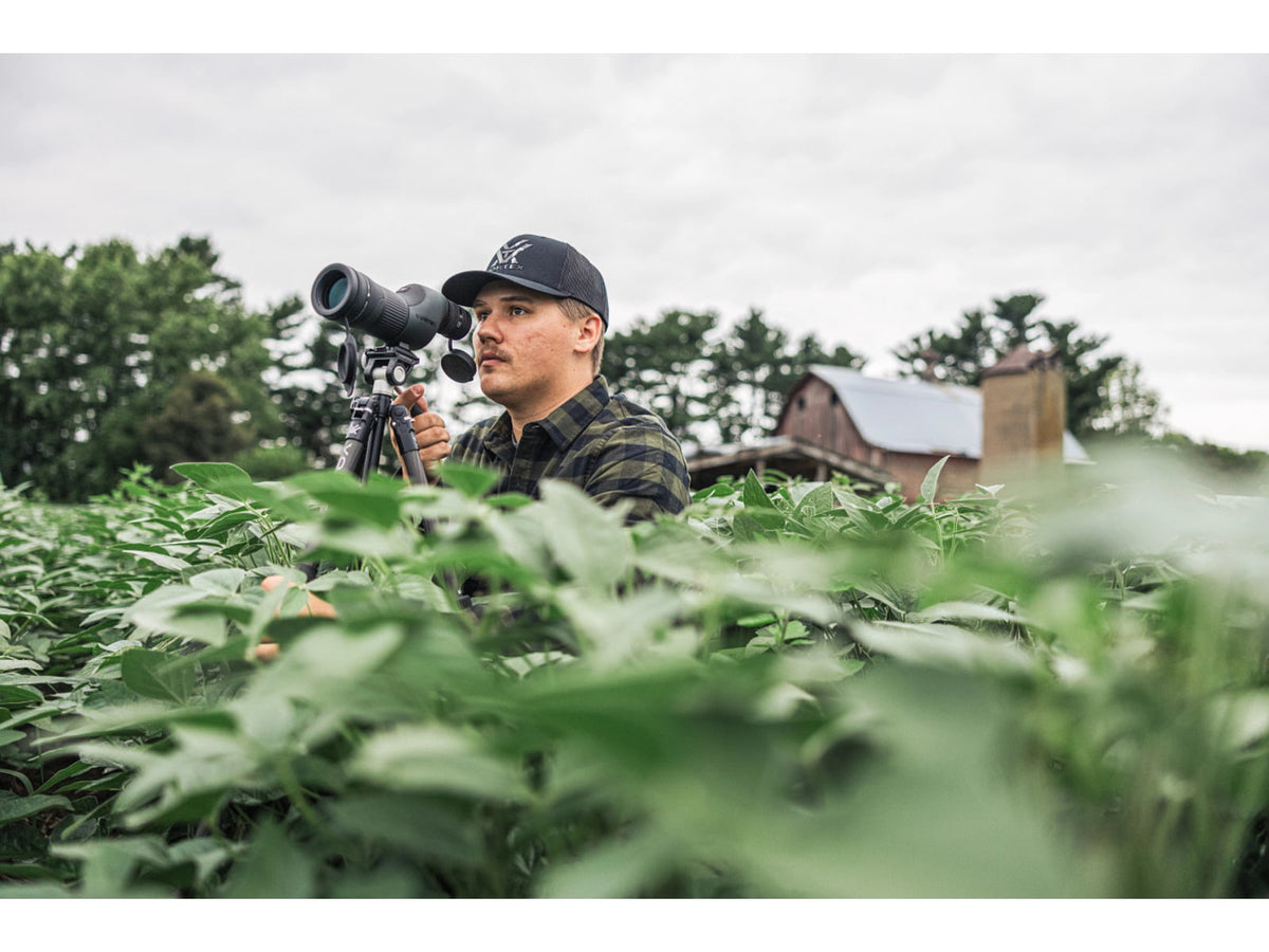 Vortex Crossfire HD 12-36x50 Spotting Scope