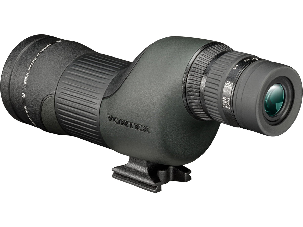 Vortex Crossfire HD 12-36x50 Spotting Scope