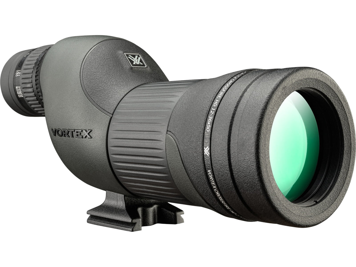 Vortex Crossfire HD 12-36x50 Spotting Scope
