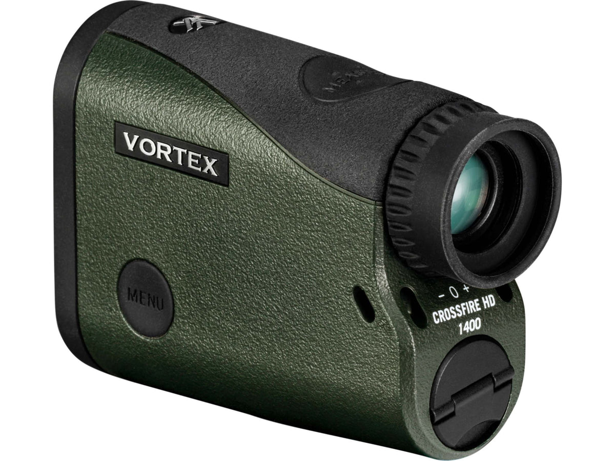 Vortex Crossfire HD 1400 Laser Rangefinder 5x21mm Green 4in 4.8oz