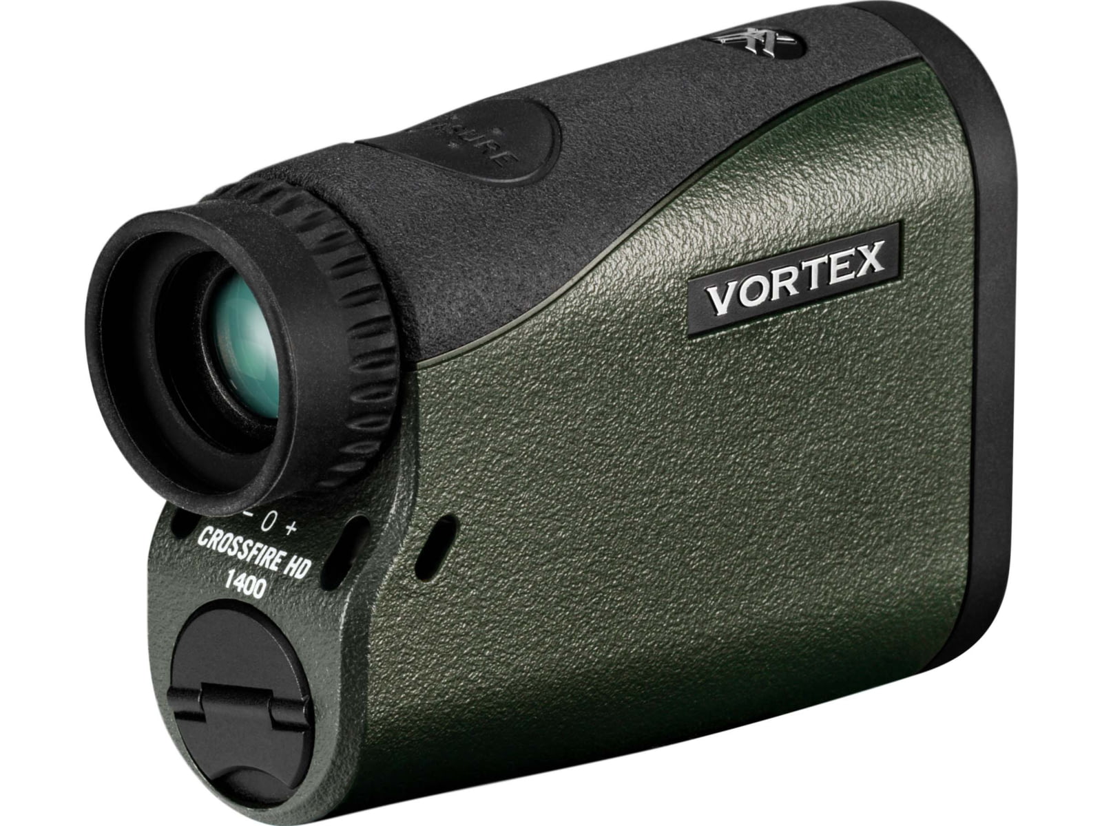 Vortex Crossfire HD 1400 Laser Rangefinder 5x21mm Green 4in 4.8oz