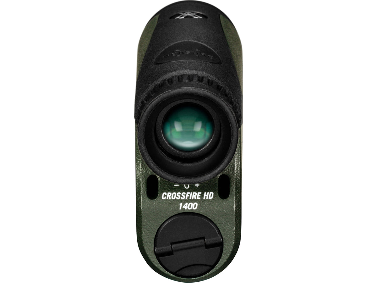 Vortex Crossfire HD 1400 Laser Rangefinder 5x21mm Green 4in 4.8oz