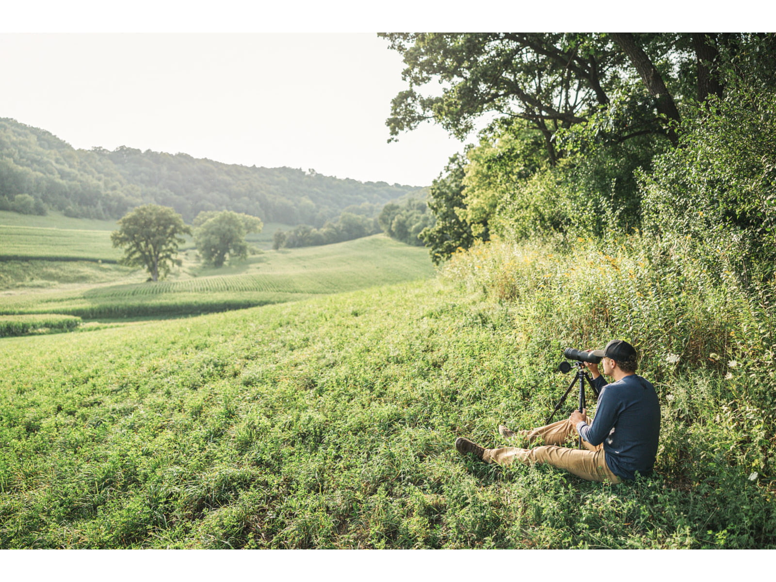 Vortex Crossfire HD 16-48x65 Spotting Scope