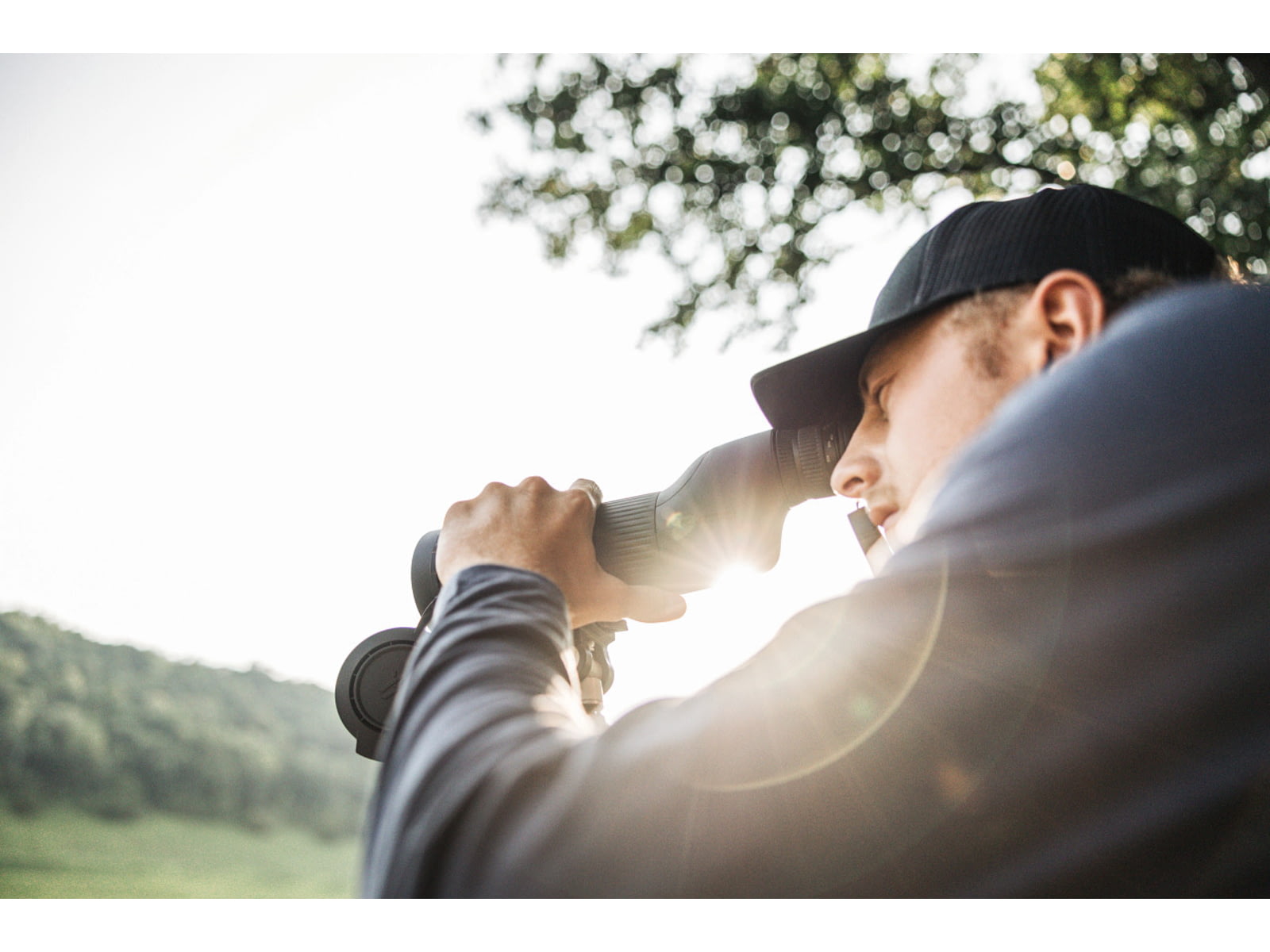 Vortex Crossfire HD 16-48x65 Spotting Scope