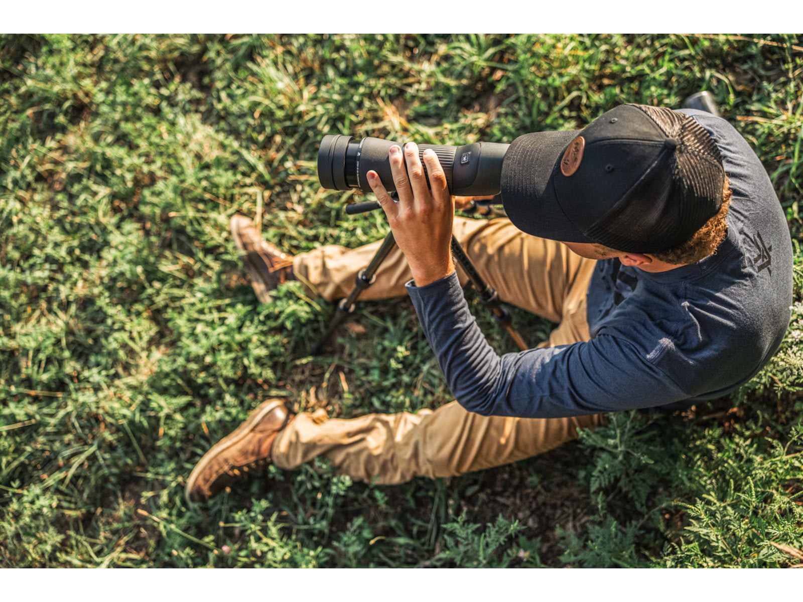 Vortex Crossfire HD 16-48x65 Spotting Scope