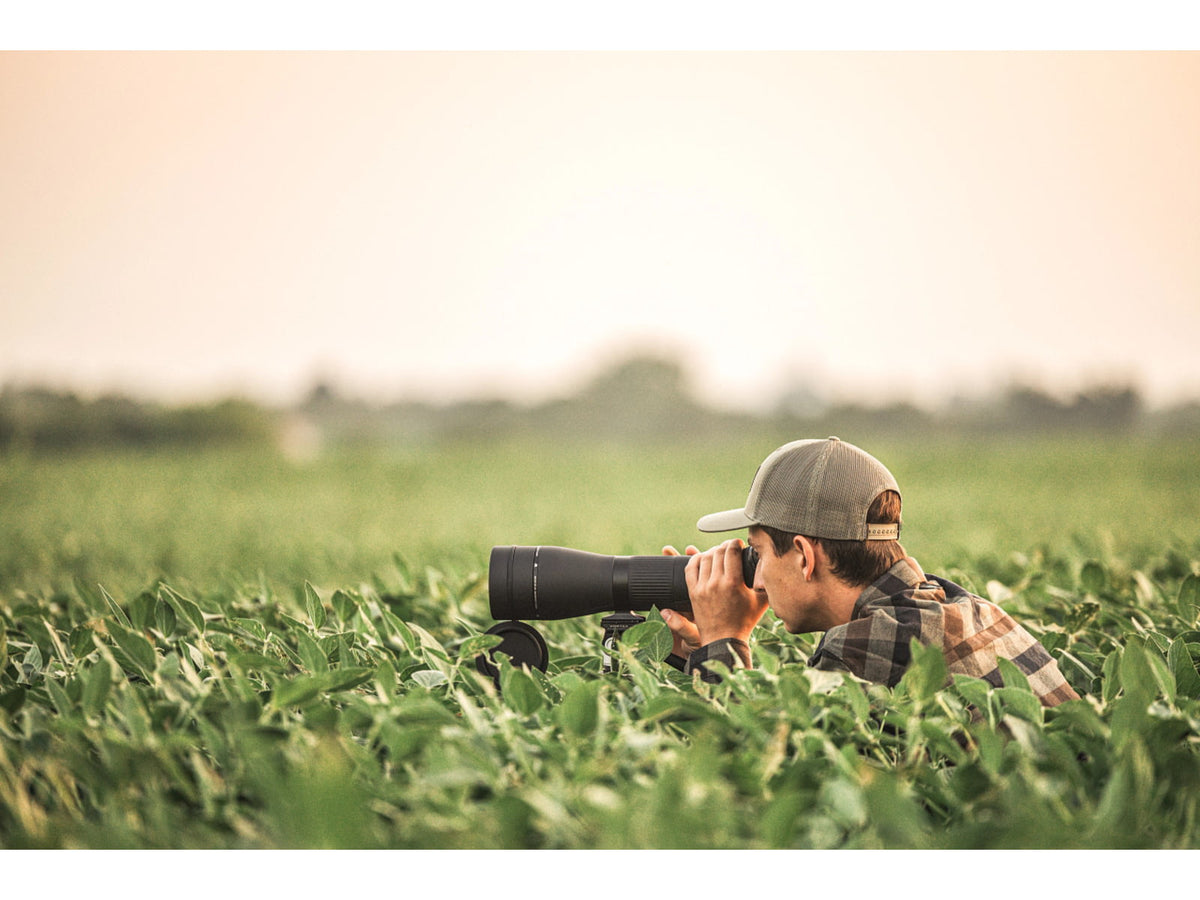 Vortex Crossfire HD 20-60x80 Spotting Scope