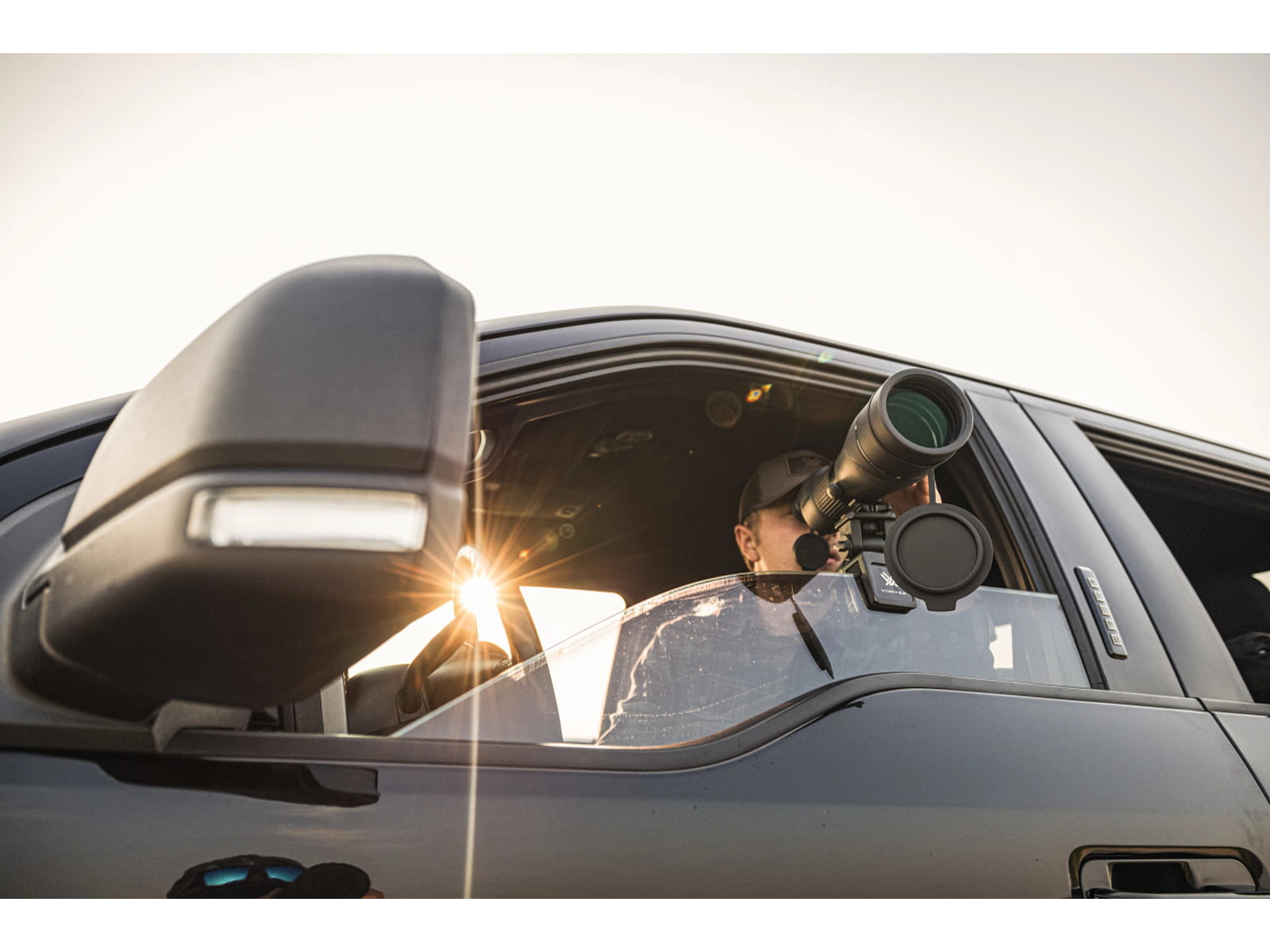 Vortex Crossfire HD 20-60x80 Spotting Scope