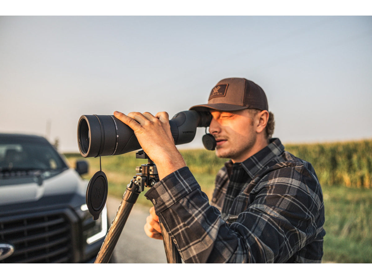 Vortex Crossfire HD 20-60x80 Spotting Scope