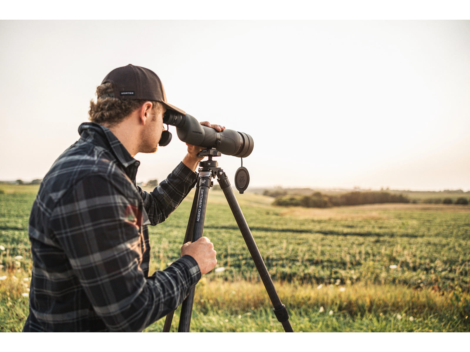 Vortex Crossfire HD 20-60x80 Spotting Scope