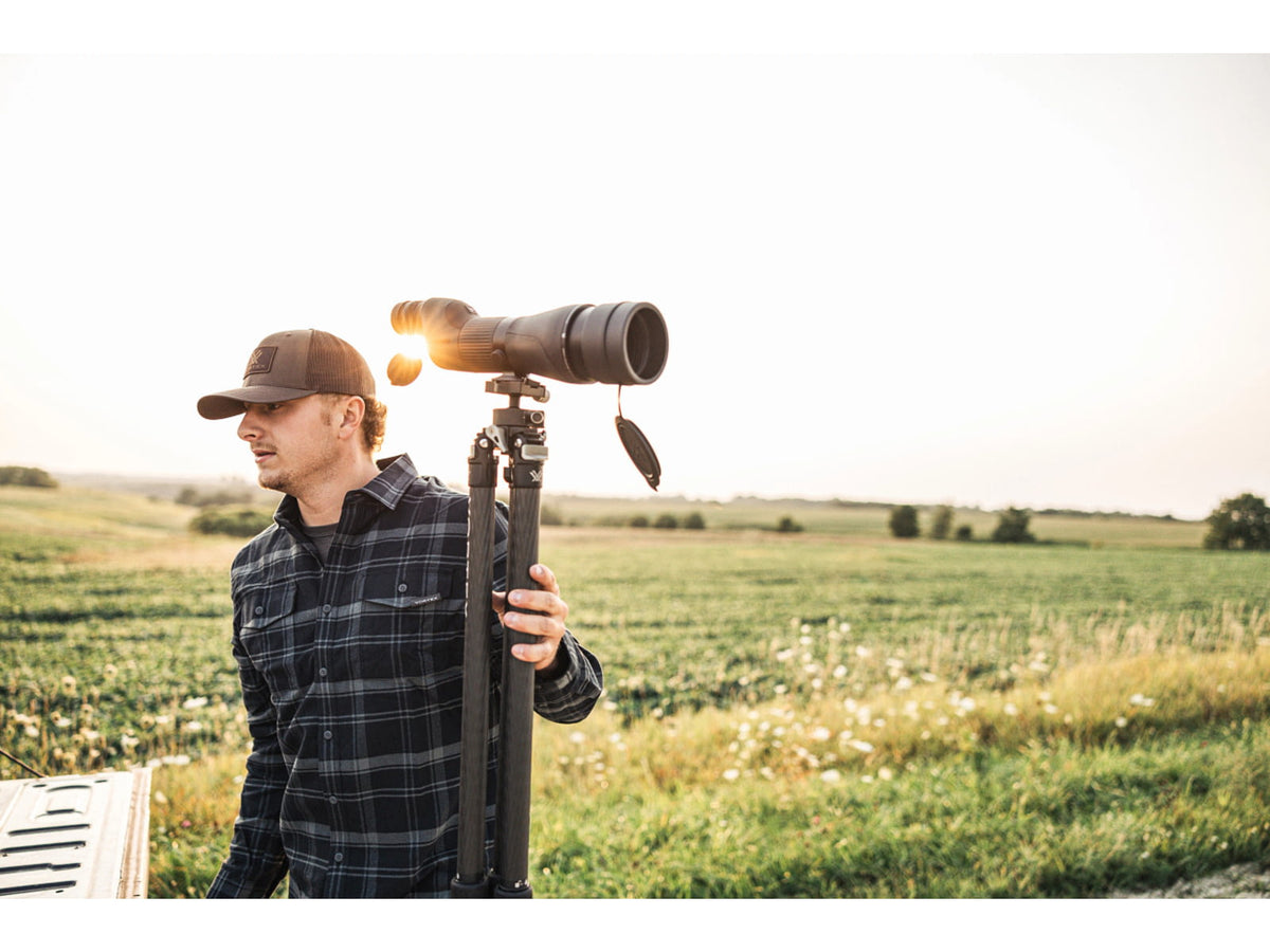Vortex Crossfire HD 20-60x80 Spotting Scope