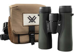Vortex Crossfire HD 8x42mm Roof Prism Binoculars ArmorTek Green Full-Size 6.2in 23.8oz
