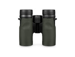 Vortex Diamondback HD 10x32mm Roof Prism Binoculars ArmorTek Green Mid-Size 4.4in 16oz