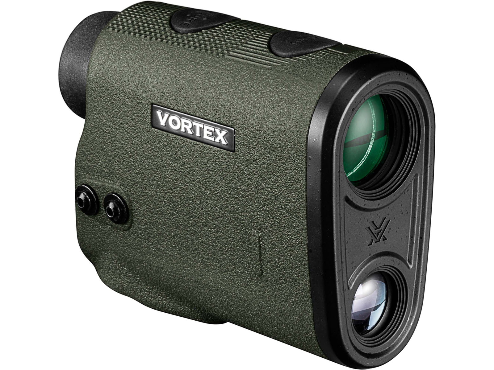 Vortex Diamondback HD 2000 7x24mm Laser Rangefinder Green 4.1in 7.6oz