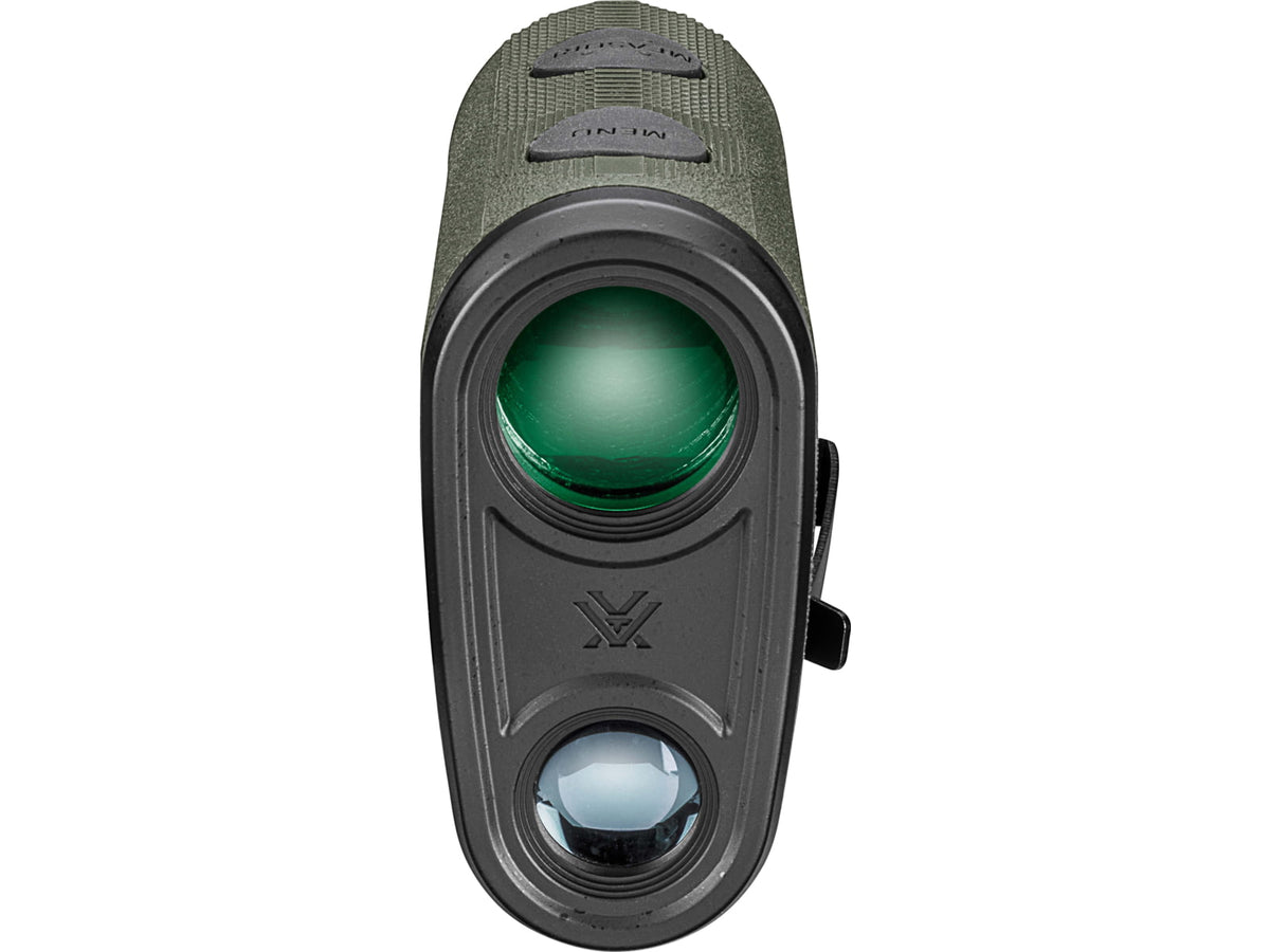 Vortex Diamondback HD 2000 7x24mm Laser Rangefinder Green 4.1in 7.6oz