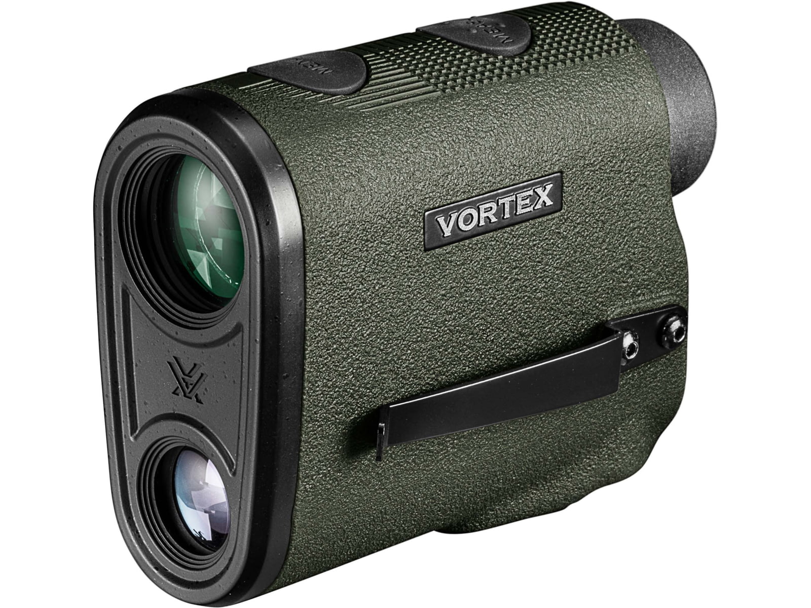 Vortex Diamondback HD 2000 7x24mm Laser Rangefinder Green 4.1in 7.6oz