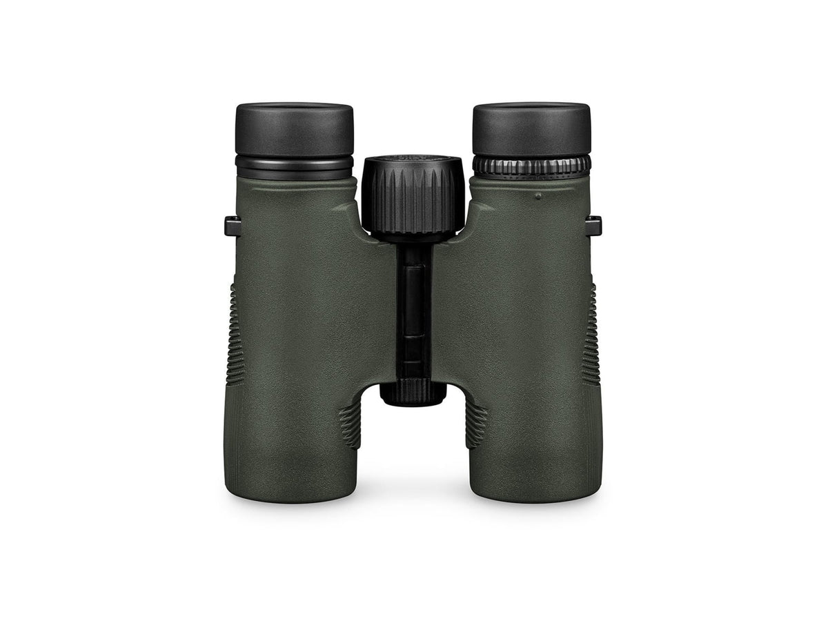 Vortex Diamondback HD 8x28mm Roof Prism Binoculars ArmorTek Green Compact 4.6in 13.7oz DB-210
