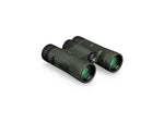 Vortex Diamondback HD 8x28mm Roof Prism Binoculars ArmorTek Green Compact 4.6in 13.7oz DB-210
