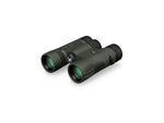 Vortex Diamondback HD 8x28mm Roof Prism Binoculars ArmorTek Green Compact 4.6in 13.7oz DB-210