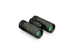 Vortex Diamondback HD 8x32mm Roof Prism Binoculars ArmorTek Green Mid-Size 4.4in 15.9oz DB-212