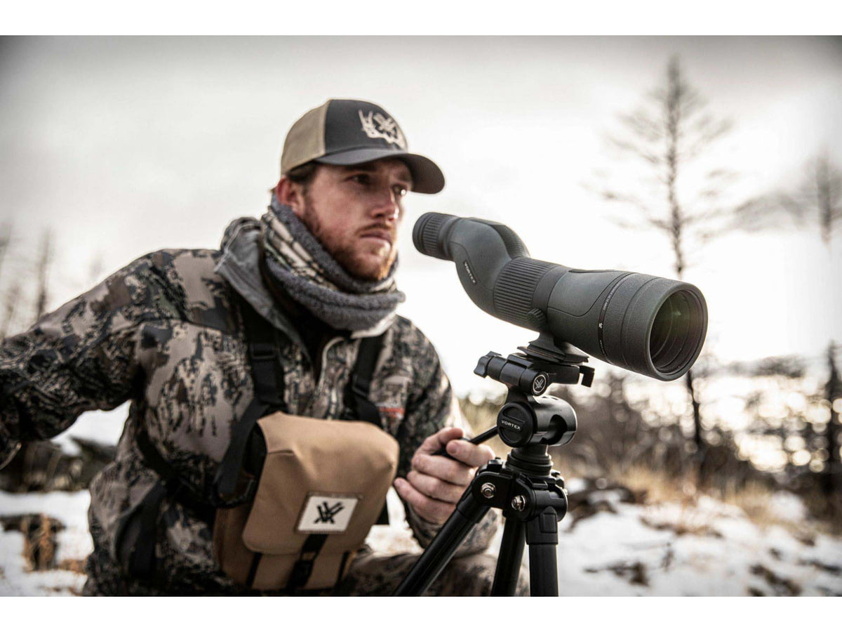 Vortex Diamondback HD Spotting Scope 16-48x65mm
