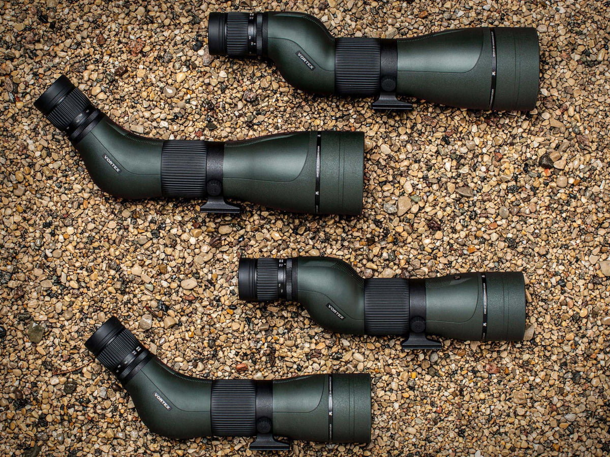 Vortex Diamondback HD Spotting Scope 16-48x65mm