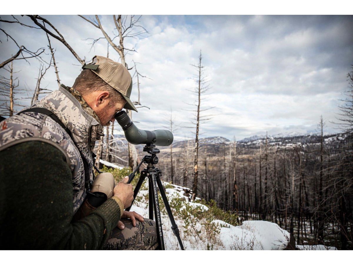 Vortex Diamondback HD Spotting Scope 20-60x85mm
