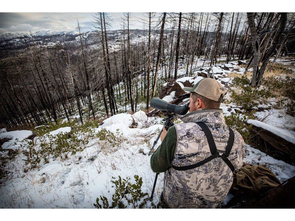 Vortex Diamondback HD Spotting Scope 20-60x85mm