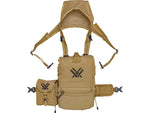 Vortex GlassPak Pro Binocular Harness Tan