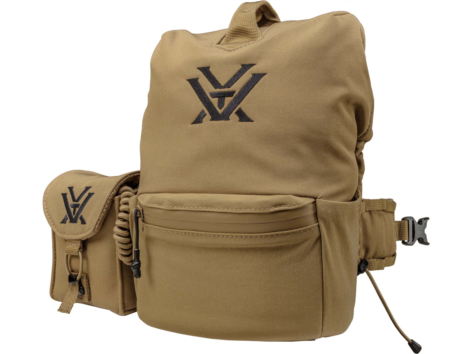 Vortex GlassPak Pro Binocular Harness Tan