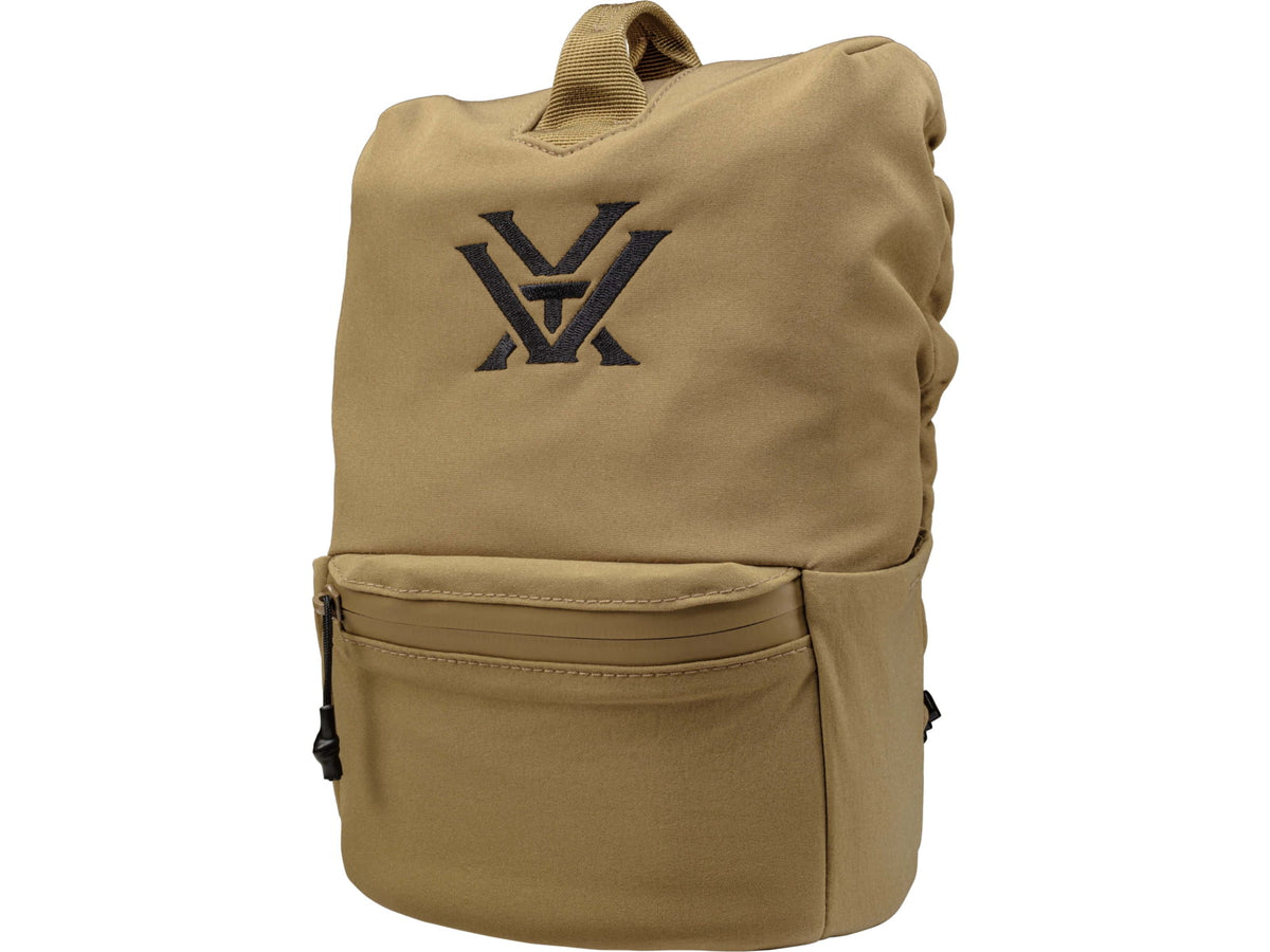 Vortex GlassPak Pro Binocular Harness Tan