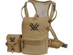 Vortex GlassPak Pro Binocular Harness Tan