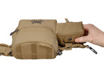 Vortex GlassPak Pro Binocular Harness Tan