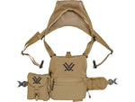 Vortex GlassPak Pro Binocular Harness Tan