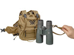 Vortex GlassPak Pro Binocular Harness Tan