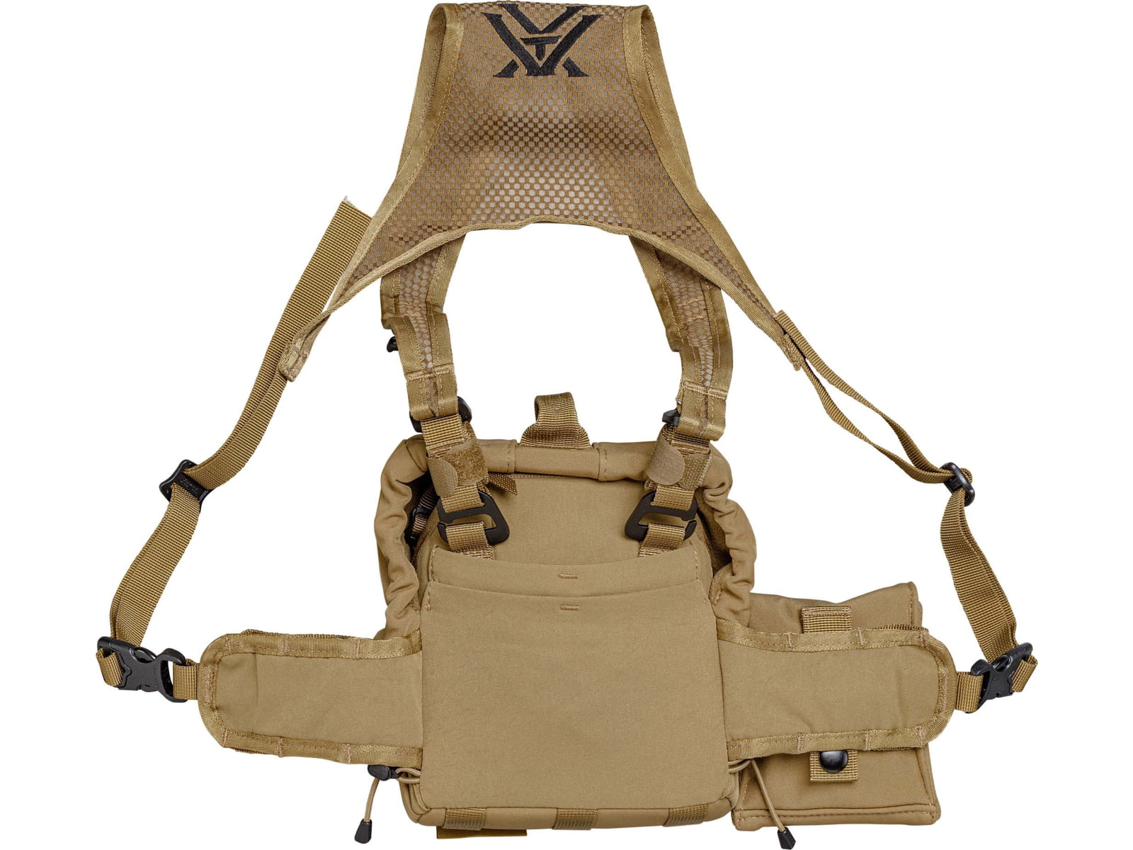 Vortex GlassPak Pro Binocular Harness Tan