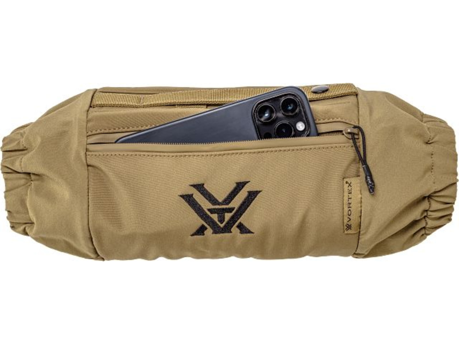Vortex GlassPak Pro Hand Muff Tan 7.5in7.3 oz. GP-MUFF-T