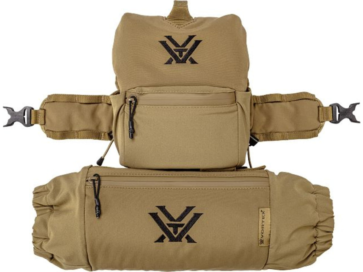 Vortex GlassPak Pro Hand Muff Tan 7.5in7.3 oz. GP-MUFF-T