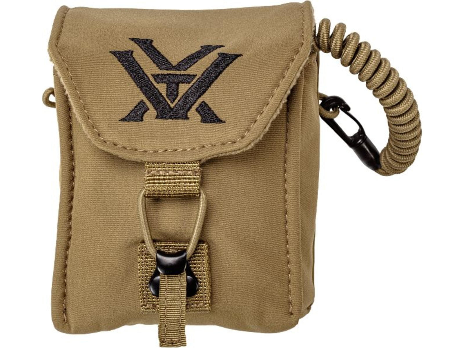 Vortex GlassPak Pro Laser Rangefinder Pouch Tan 4.8in2.7 oz. GP-LRFPOUCH-T