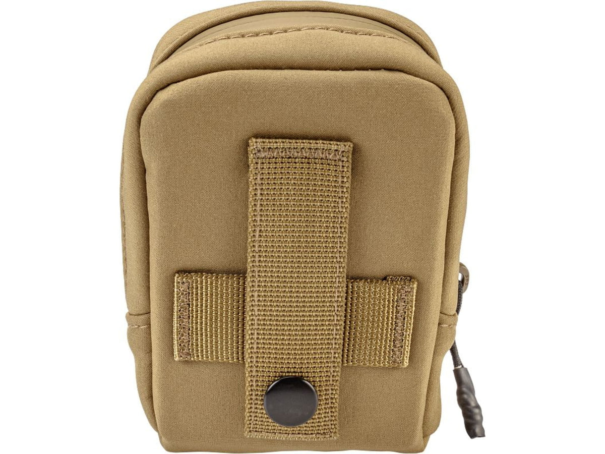 Vortex GlassPak Pro Zipper Pouch