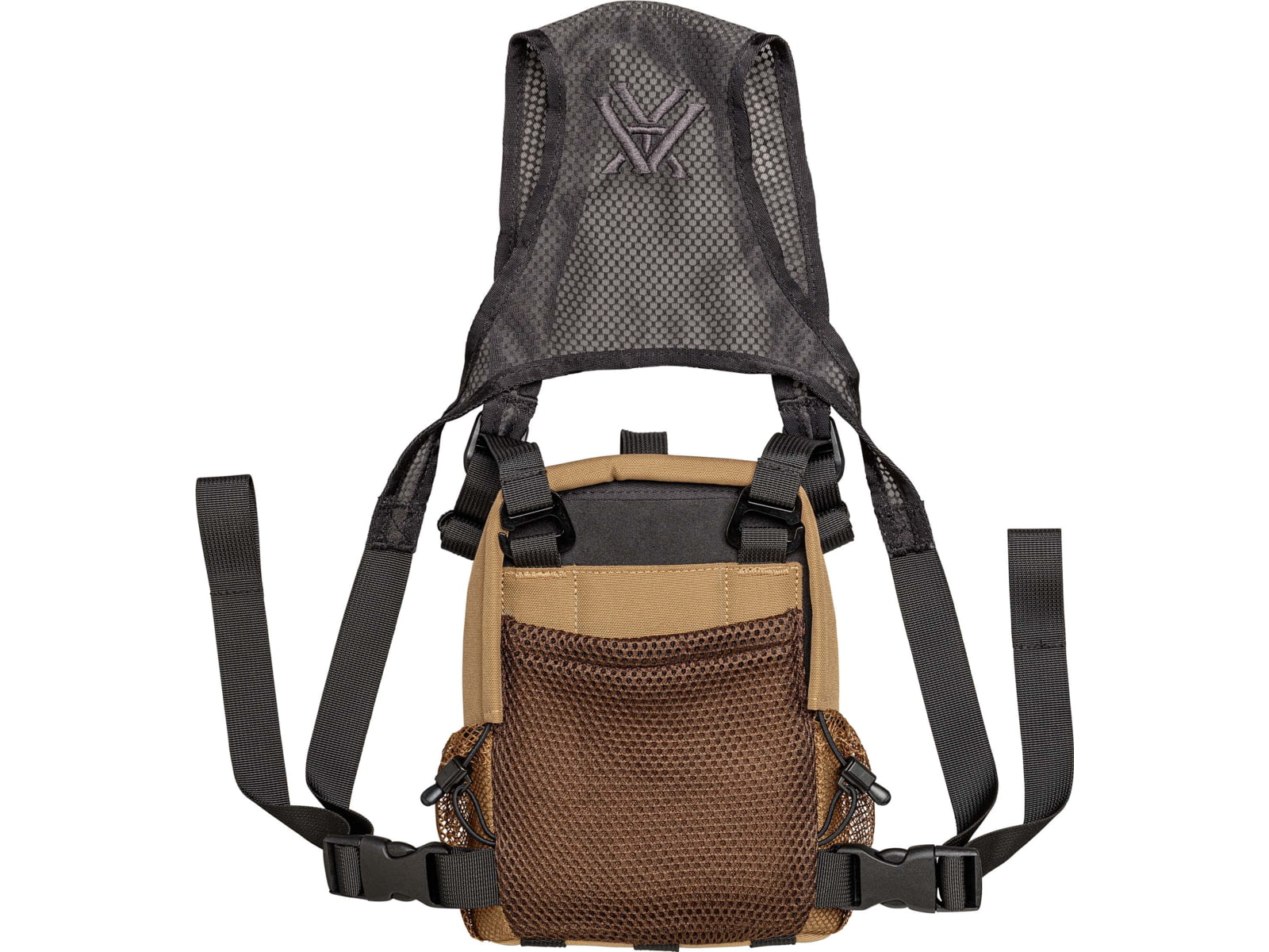 Vortex GlassPak Sport Binocular Harness Tan