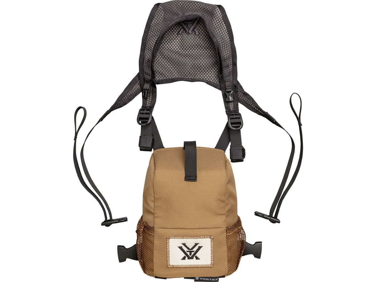 Vortex GlassPak Sport Binocular Harness Tan