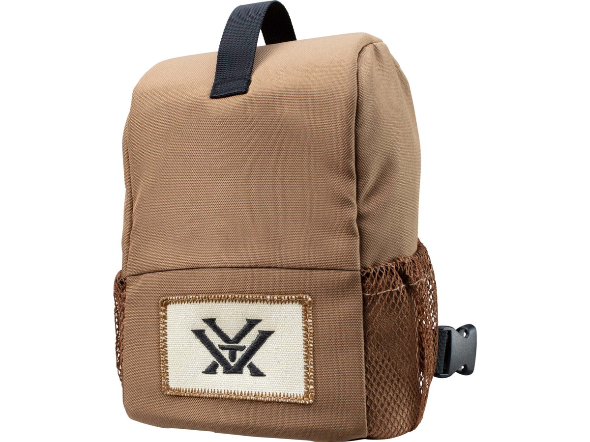 Vortex GlassPak Sport Binocular Harness Tan