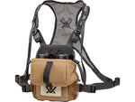 Vortex GlassPak Sport Binocular Harness Tan