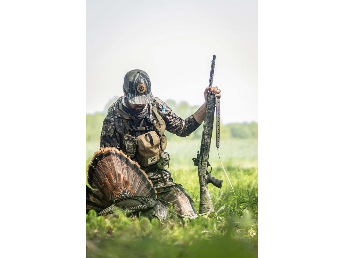 Vortex GlassPak Sport Binocular Harness Tan