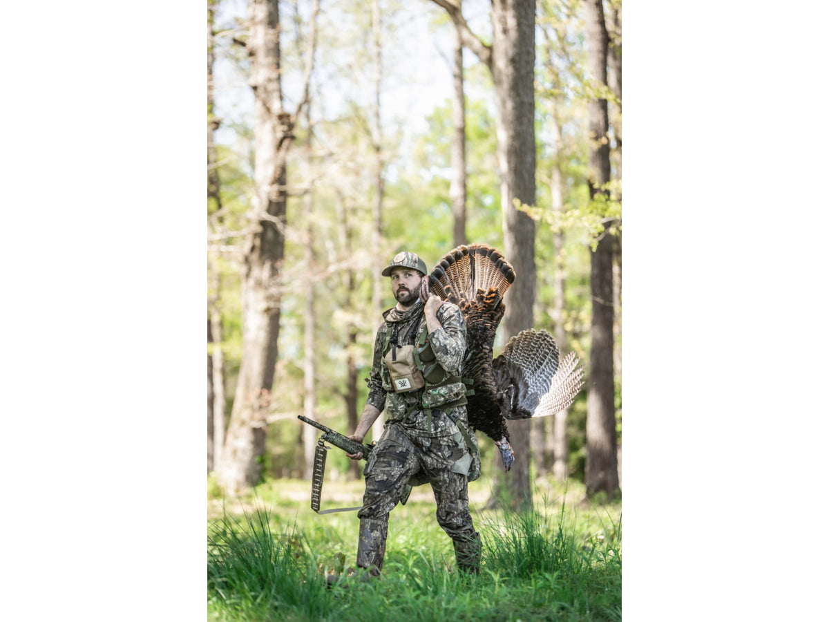 Vortex GlassPak Sport Binocular Harness Tan