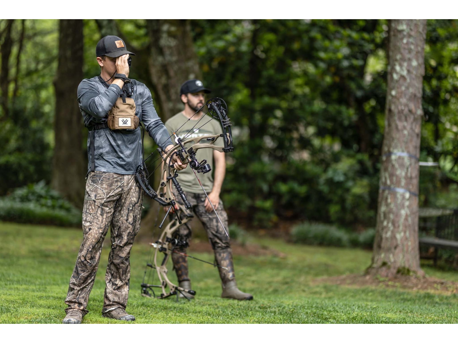 Vortex GlassPak Sport Binocular Harness Tan