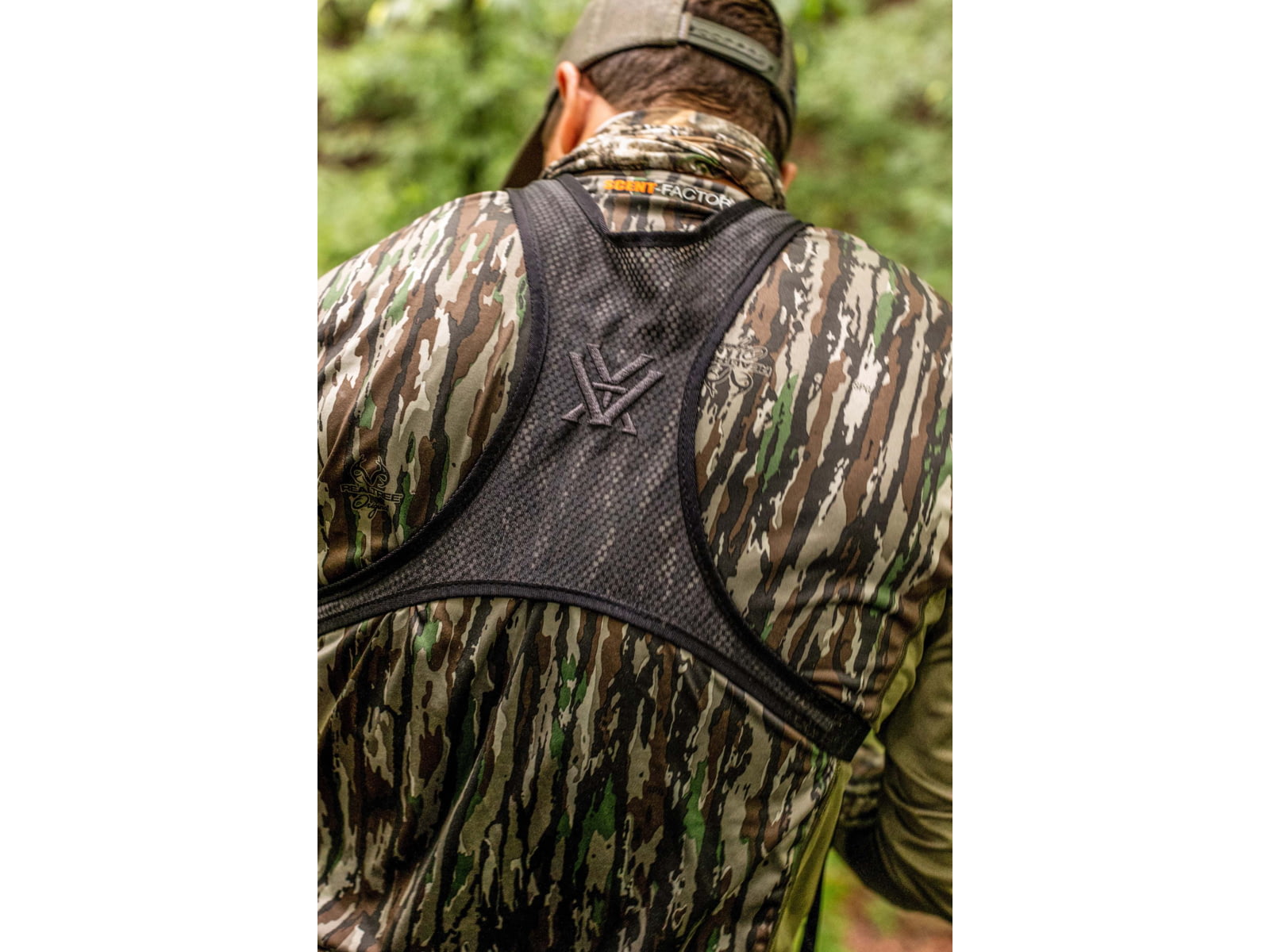 Vortex GlassPak Sport Binocular Harness Tan