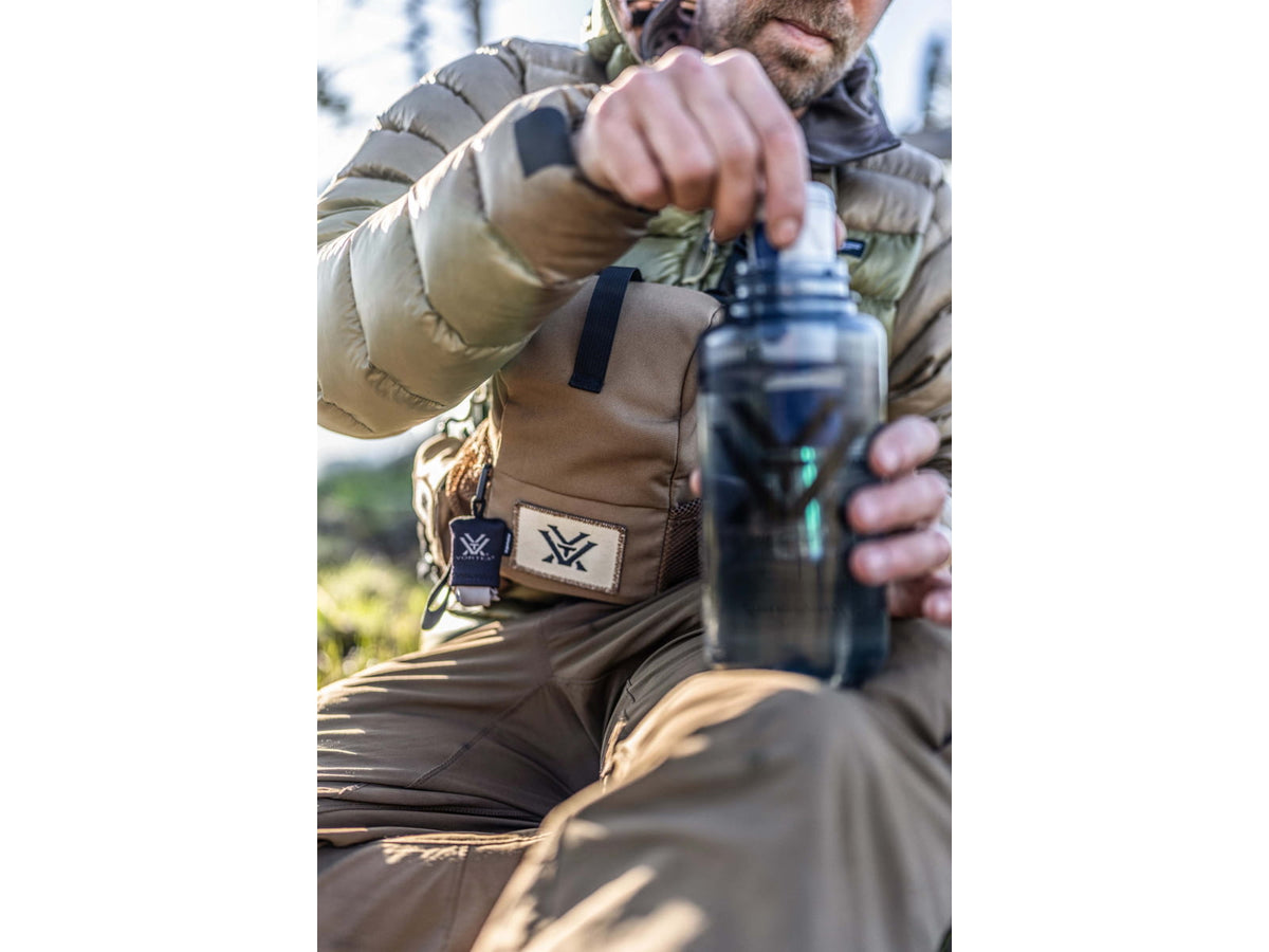 Vortex GlassPak Sport Binocular Harness Tan